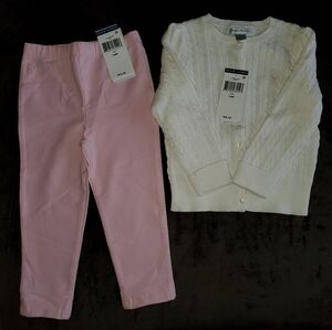 Ralph Lauren Light Pink Pants
